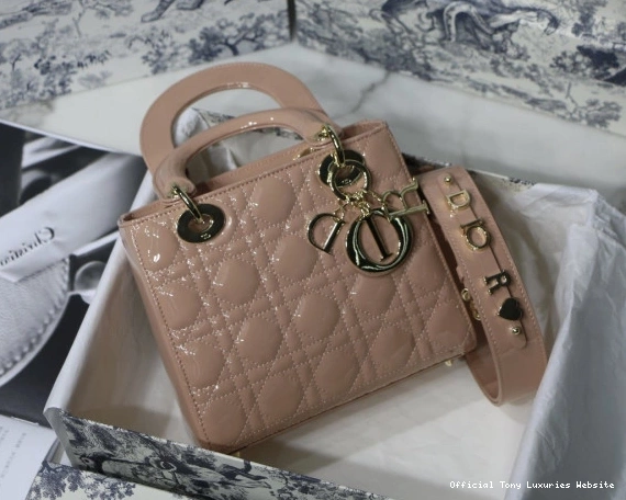 Tony Luxuries 20CM diro LADY 0731